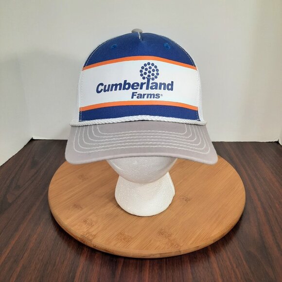 Cumberland Farms Hat Retro Instagram Giveaway Limited Rare Cumbys New England - Picture 1 of 10